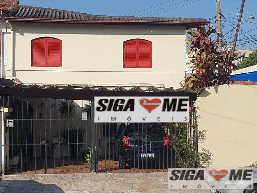 Foto 1 de Sobrado com 2 quartos à venda, 115m2 em Jabaquara, São Paulo - SP