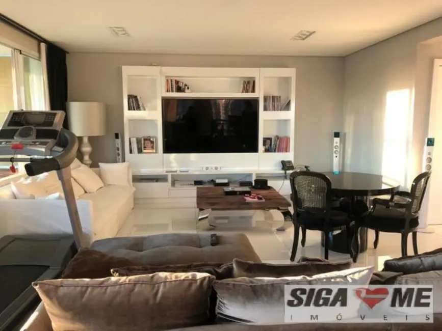 Apartamento com 4 quartos à venda, 400m2 em Cidade Monções, São Paulo - SP - imagem 1 Foto 1 de Apartamento com 4 quartos à venda, 400m2 em Cidade Monções, São Paulo - SP