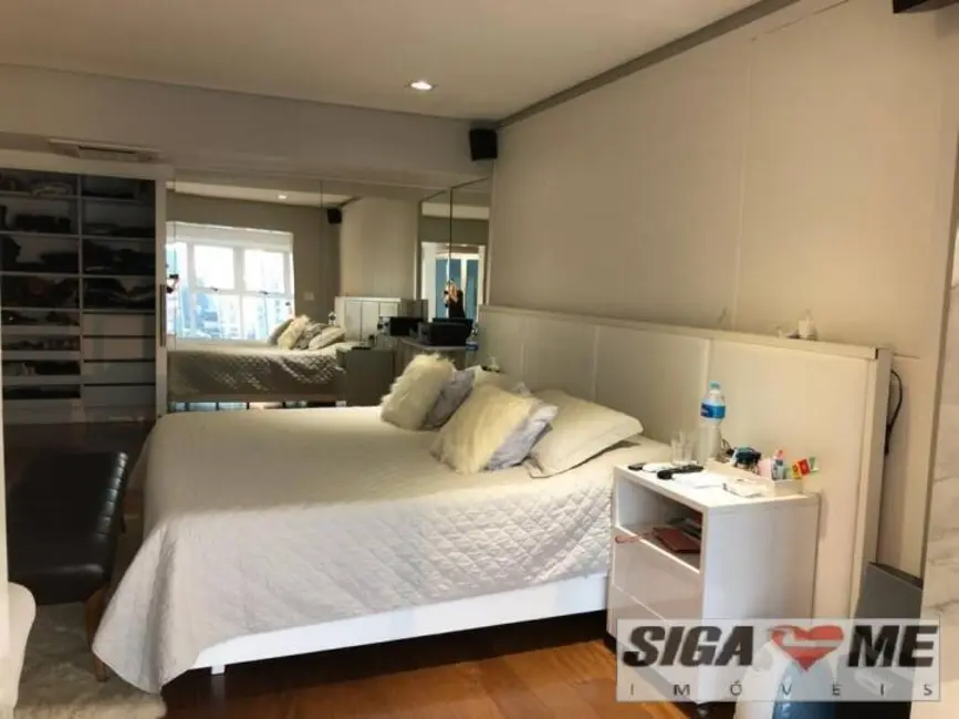 Apartamento com 4 quartos à venda, 400m2 em Cidade Monções, São Paulo - SP - imagem 2 Foto 2 de Apartamento com 4 quartos à venda, 400m2 em Cidade Monções, São Paulo - SP