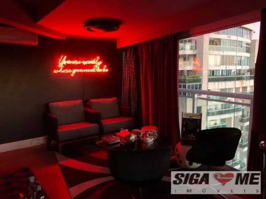 Apartamento com 4 quartos à venda, 400m2 em Cidade Monções, São Paulo - SP - imagem 8 Foto 8 de Apartamento com 4 quartos à venda, 400m2 em Cidade Monções, São Paulo - SP