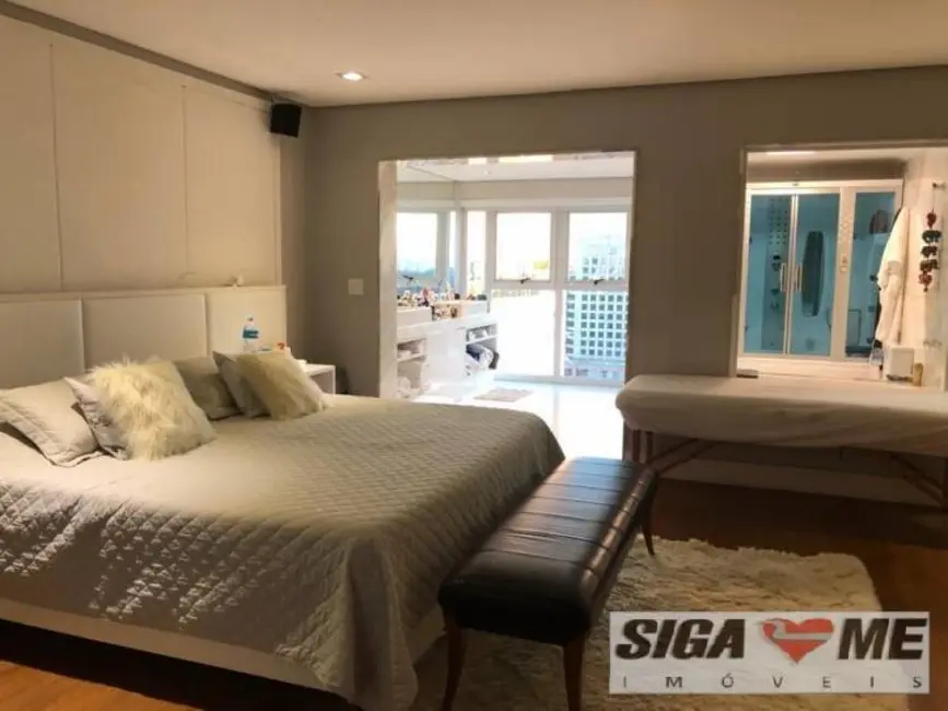 Apartamento com 4 quartos à venda, 400m2 em Cidade Monções, São Paulo - SP - imagem 3 Foto 3 de Apartamento com 4 quartos à venda, 400m2 em Cidade Monções, São Paulo - SP