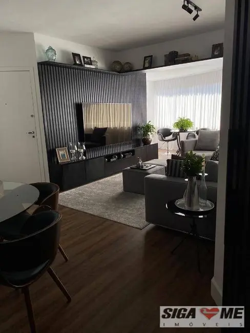 Foto 1 de Apartamento com 2 quartos à venda e para alugar, 116m2 em Brooklin Paulista, São Paulo - SP