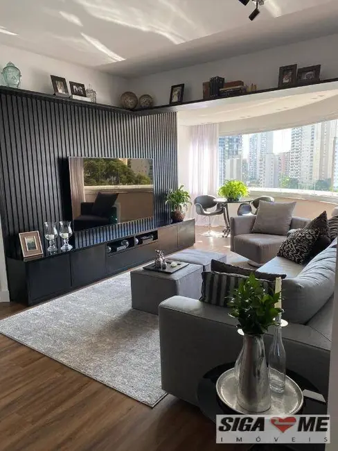 Foto 8 de Apartamento com 2 quartos à venda e para alugar, 116m2 em Brooklin Paulista, São Paulo - SP