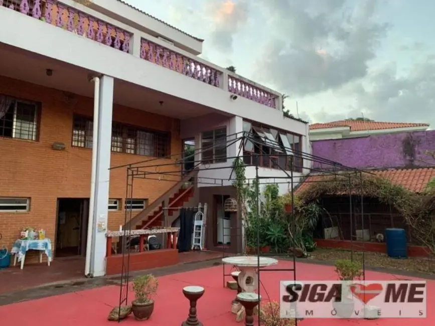 Foto 4 de Casa com 5 quartos à venda e para alugar, 490m2 em Chácara Monte Alegre, São Paulo - SP