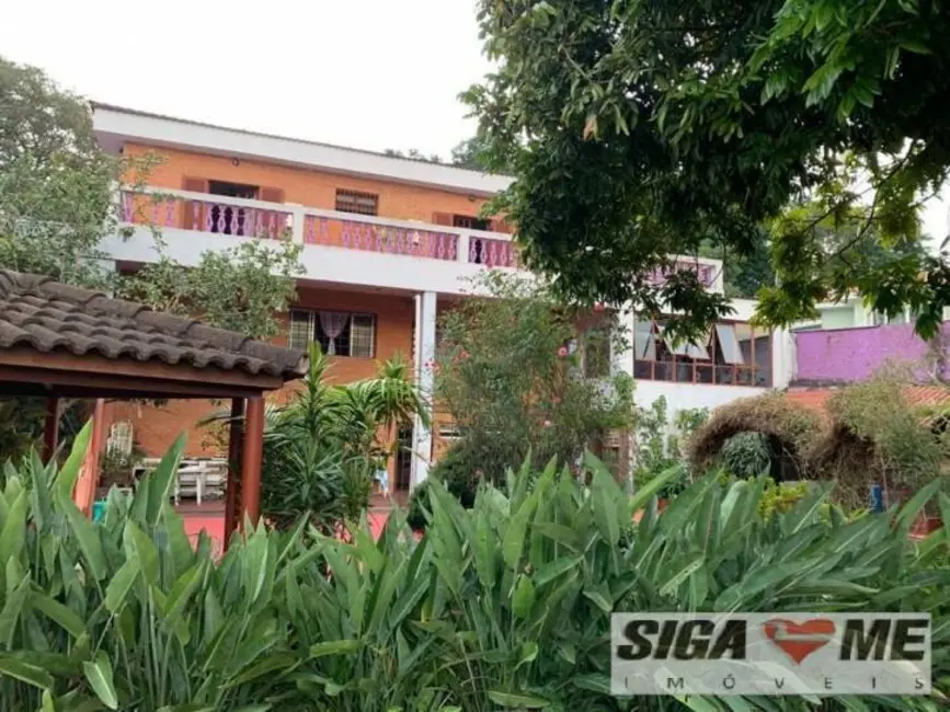 Foto 6 de Casa com 5 quartos à venda e para alugar, 490m2 em Chácara Monte Alegre, São Paulo - SP
