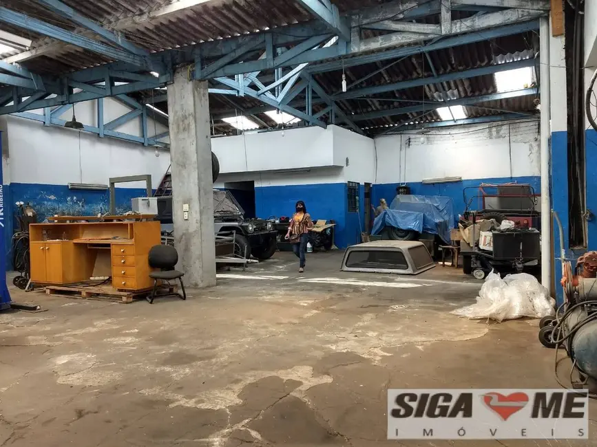 Foto 4 de Armazém / Galpão à venda, 753m2 em Vila Isa, São Paulo - SP