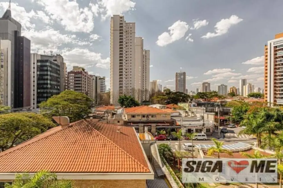 Foto 2 de Apartamento com 4 quartos à venda, 245m2 em Cidade Monções, São Paulo - SP