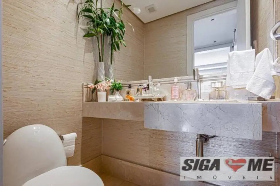 Foto 7 de Apartamento com 4 quartos à venda, 245m2 em Cidade Monções, São Paulo - SP