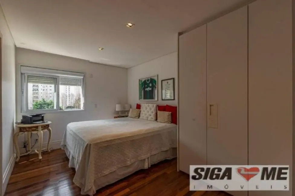 Foto 5 de Apartamento com 4 quartos à venda, 245m2 em Cidade Monções, São Paulo - SP
