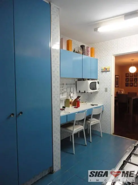 Foto 7 de Apartamento com 3 quartos à venda, 107m2 em Recanto Campo Belo, São Paulo - SP