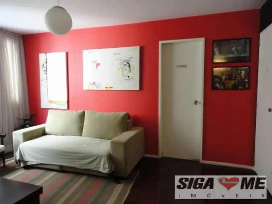 Foto 8 de Apartamento com 3 quartos à venda, 107m2 em Recanto Campo Belo, São Paulo - SP