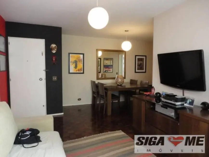 Foto 3 de Apartamento com 3 quartos à venda, 107m2 em Recanto Campo Belo, São Paulo - SP