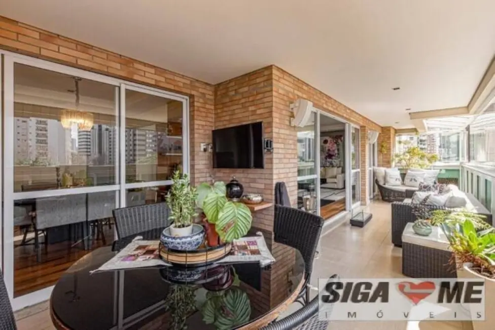 Foto 9 de Apartamento com 4 quartos à venda, 245m2 em Cidade Monções, São Paulo - SP