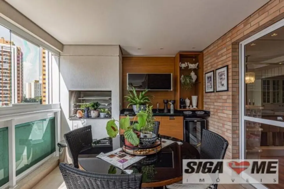 Foto 7 de Apartamento com 4 quartos à venda, 245m2 em Cidade Monções, São Paulo - SP
