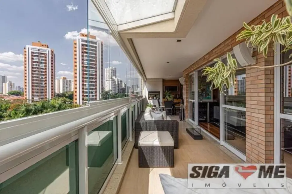 Foto 5 de Apartamento com 4 quartos à venda, 245m2 em Cidade Monções, São Paulo - SP