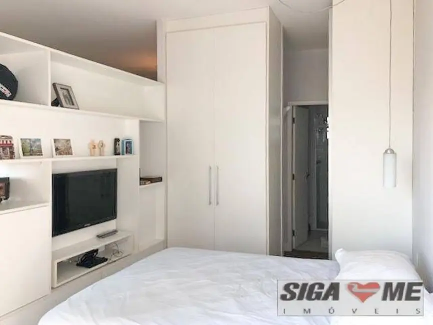 Foto 2 de Apartamento com 1 quarto para alugar, 41m2 em Barra Funda, São Paulo - SP