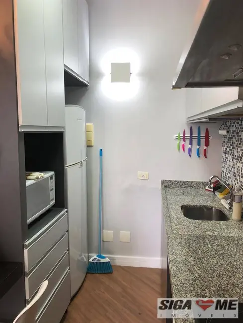 Foto 6 de Apartamento com 1 quarto à venda e para alugar, 41m2 em Barra Funda, São Paulo - SP