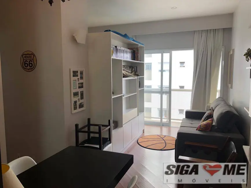 Foto 3 de Apartamento com 1 quarto à venda e para alugar, 41m2 em Barra Funda, São Paulo - SP