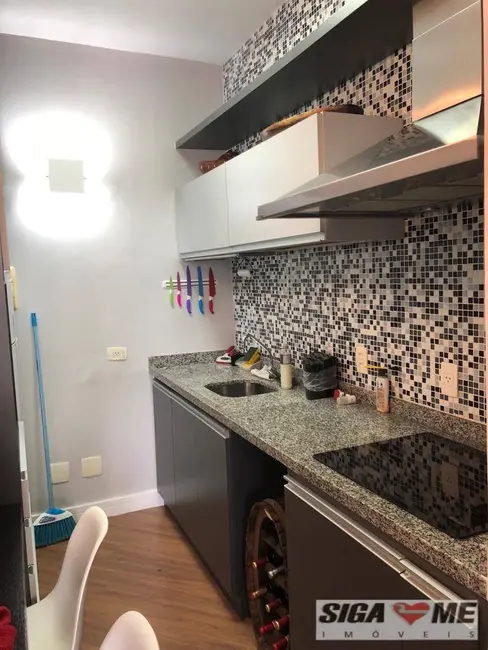 Foto 2 de Apartamento com 1 quarto à venda e para alugar, 41m2 em Barra Funda, São Paulo - SP