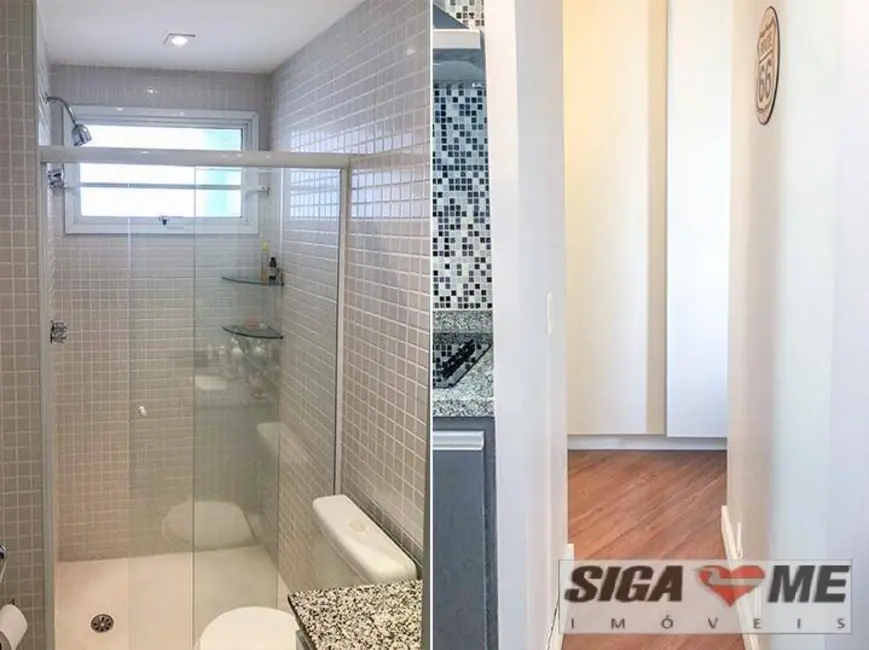 Foto 4 de Apartamento com 1 quarto para alugar, 41m2 em Barra Funda, São Paulo - SP