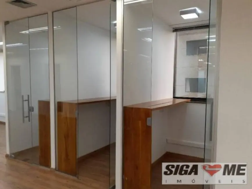 Foto 7 de Sala Comercial para alugar, 282m2 em Vila Olímpia, São Paulo - SP