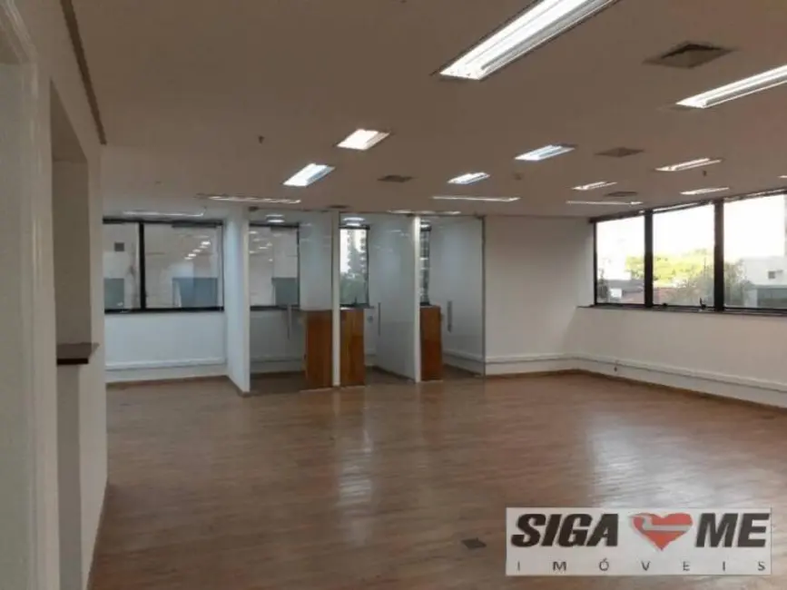 Foto 4 de Sala Comercial para alugar, 282m2 em Vila Olímpia, São Paulo - SP