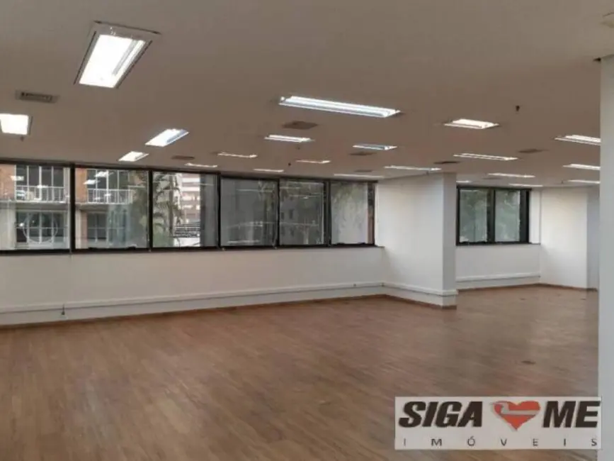 Foto 9 de Sala Comercial para alugar, 282m2 em Vila Olímpia, São Paulo - SP