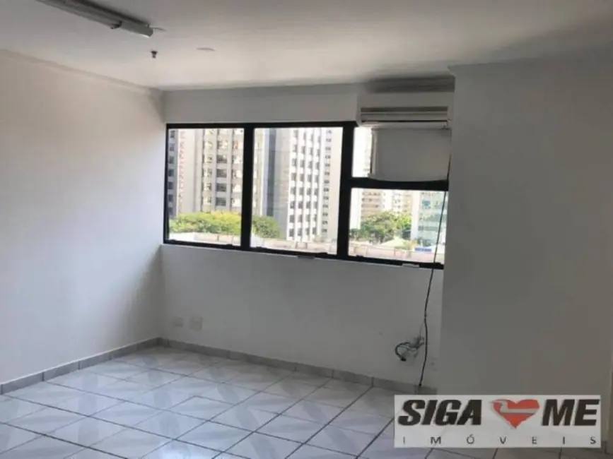 Foto 2 de Sala Comercial à venda e para alugar, 37m2 em Indianópolis, São Paulo - SP