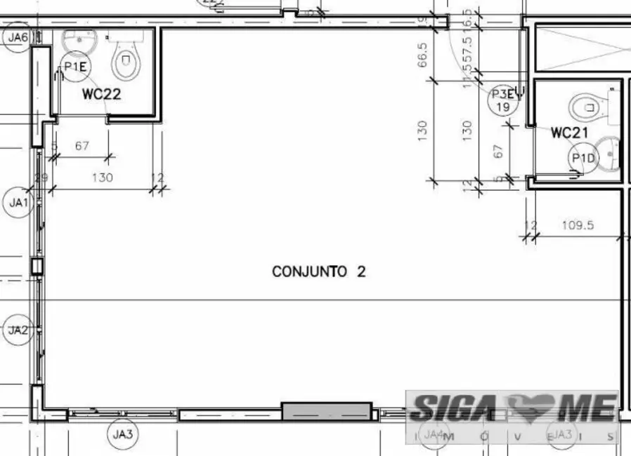 Foto 5 de Sala Comercial à venda, 40m2 em São Paulo - SP