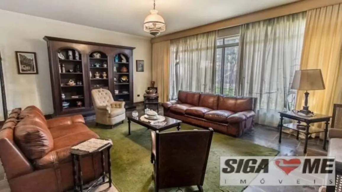 Sobrado com 4 quartos à venda, 350m2 em Água Branca, São Paulo - SP - imagem 4 Foto 4 de Sobrado com 4 quartos à venda, 350m2 em Água Branca, São Paulo - SP