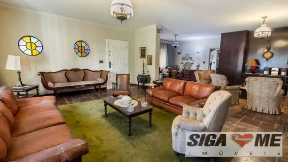 Sobrado com 4 quartos à venda, 350m2 em Água Branca, São Paulo - SP - imagem 3 Foto 3 de Sobrado com 4 quartos à venda, 350m2 em Água Branca, São Paulo - SP