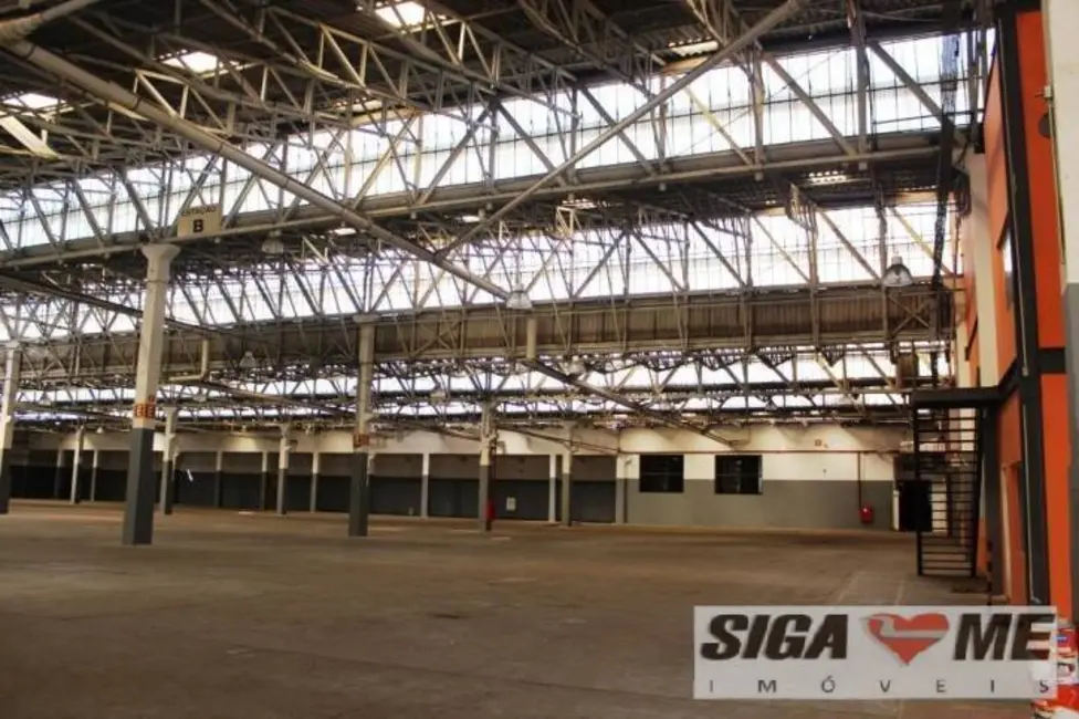 Armazém / Galpão para alugar, 7800m2 em Vila Leopoldina, São Paulo - SP - imagem 8 Foto 8 de Armazém / Galpão para alugar, 7800m2 em Vila Leopoldina, São Paulo - SP