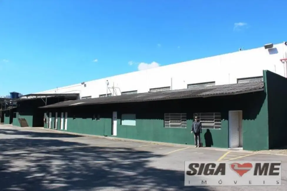 Foto 2 de Armazém / Galpão para alugar, 7800m2 em Vila Leopoldina, São Paulo - SP