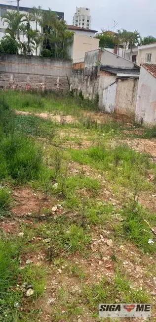 Foto 1 de Terreno / Lote à venda, 400m2 em Campo Belo, São Paulo - SP