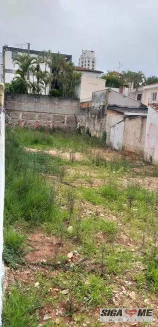 Foto 2 de Terreno / Lote à venda, 400m2 em Campo Belo, São Paulo - SP