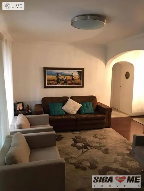 Foto 2 de Apartamento com 3 quartos à venda, 105m2 em São Paulo - SP