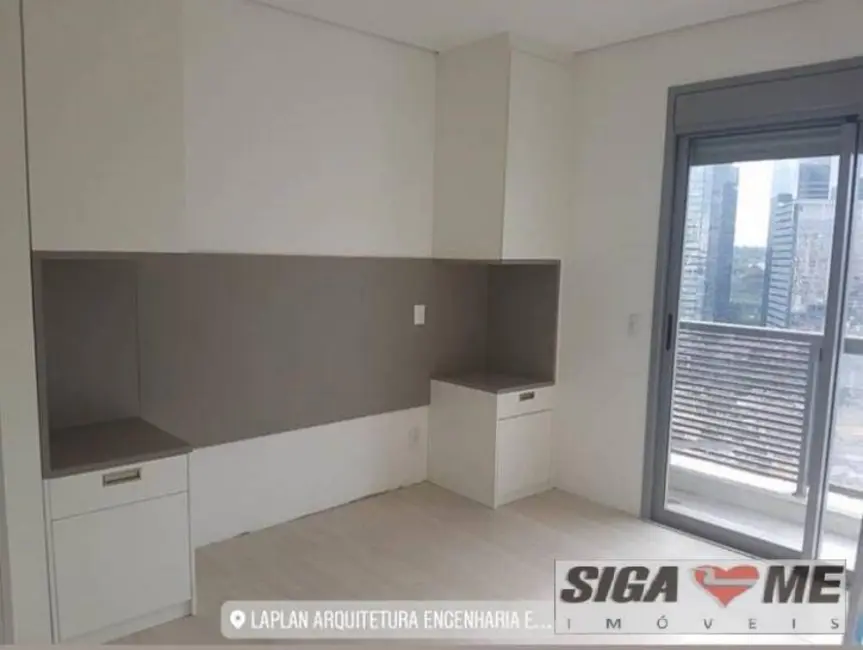 Foto 5 de Apartamento com 2 quartos à venda e para alugar, 78m2 em Santo Amaro, São Paulo - SP