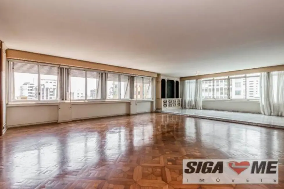 Apartamento com 3 quartos à venda, 400m2 em Higienópolis, São Paulo - SP - imagem 1 Foto 1 de Apartamento com 3 quartos à venda, 400m2 em Higienópolis, São Paulo - SP