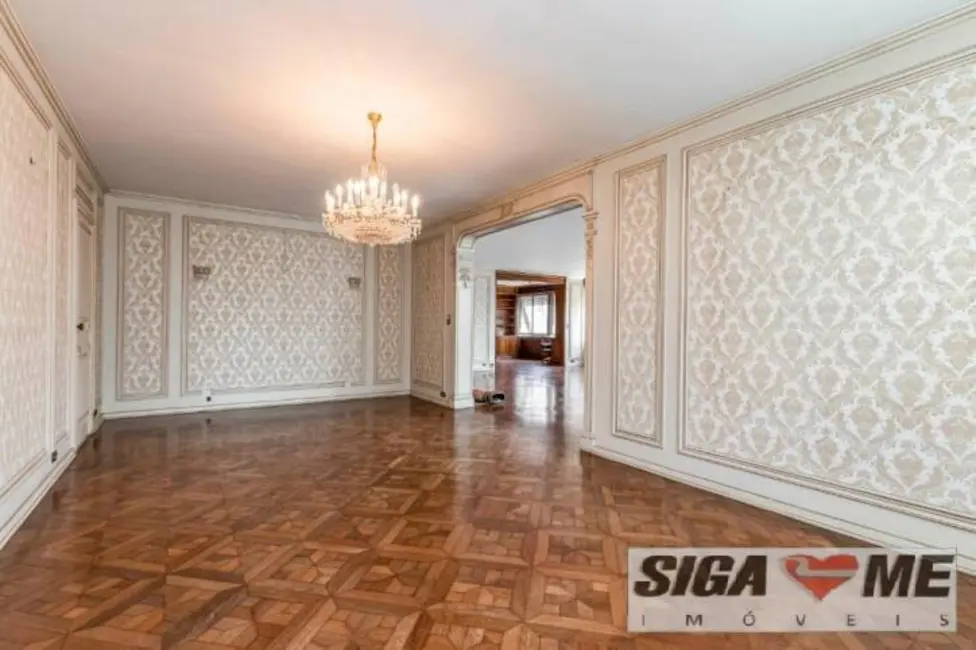 Apartamento com 3 quartos à venda, 400m2 em Higienópolis, São Paulo - SP - imagem 9 Foto 9 de Apartamento com 3 quartos à venda, 400m2 em Higienópolis, São Paulo - SP