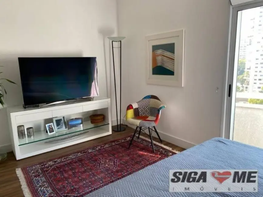 Foto 9 de Apartamento com 2 quartos à venda, 116m2 em Campo Belo, São Paulo - SP