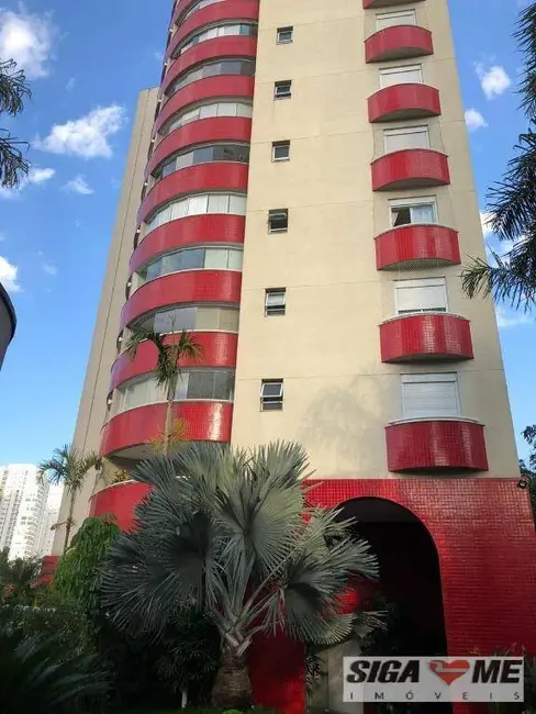 Foto 1 de Apartamento com 2 quartos à venda, 116m2 em Campo Belo, São Paulo - SP