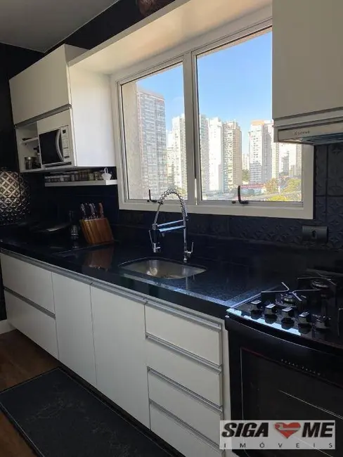 Foto 4 de Apartamento com 2 quartos à venda, 116m2 em Campo Belo, São Paulo - SP