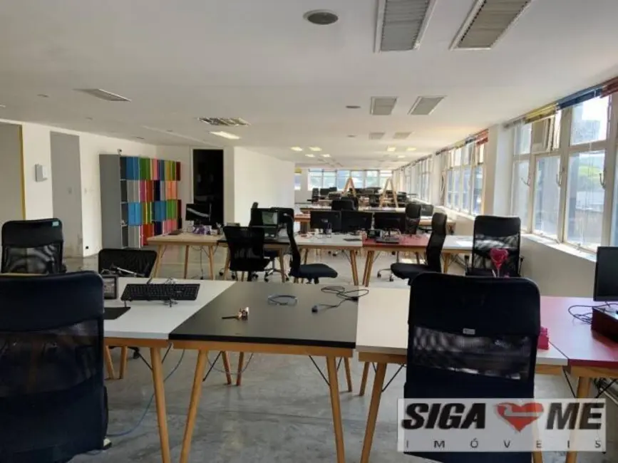 Sala Comercial à venda e para alugar, 448m2 em Jardim Paulistano, São Paulo - SP - imagem 8 Foto 8 de Sala Comercial à venda e para alugar, 448m2 em Jardim Paulistano, São Paulo - SP