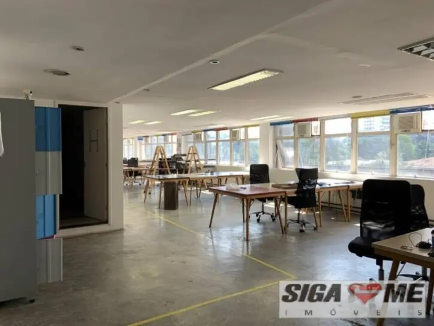 Sala Comercial à venda e para alugar, 448m2 em Jardim Paulistano, São Paulo - SP - imagem 4 Foto 4 de Sala Comercial à venda e para alugar, 448m2 em Jardim Paulistano, São Paulo - SP