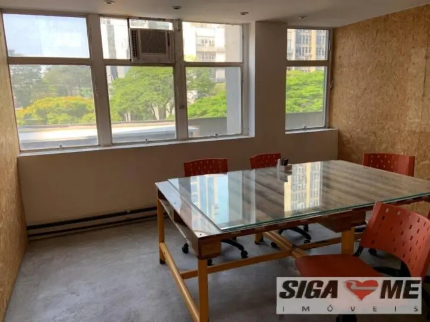 Sala Comercial à venda e para alugar, 448m2 em Jardim Paulistano, São Paulo - SP - imagem 6 Foto 6 de Sala Comercial à venda e para alugar, 448m2 em Jardim Paulistano, São Paulo - SP