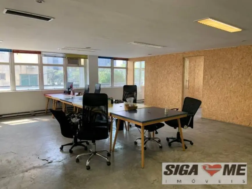 Sala Comercial à venda e para alugar, 448m2 em Jardim Paulistano, São Paulo - SP - imagem 3 Foto 3 de Sala Comercial à venda e para alugar, 448m2 em Jardim Paulistano, São Paulo - SP