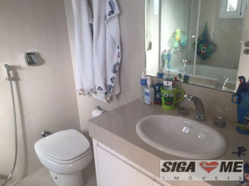 Apartamento com 4 quartos à venda, 301m2 em Campo Belo, São Paulo - SP - imagem 3 Foto 3 de Apartamento com 4 quartos à venda, 301m2 em Campo Belo, São Paulo - SP