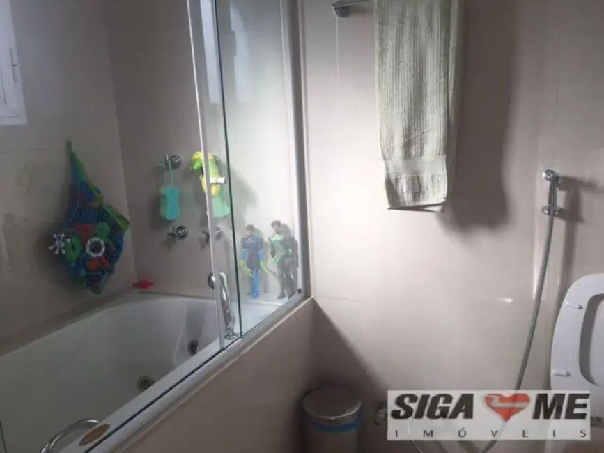 Apartamento com 4 quartos à venda, 301m2 em Campo Belo, São Paulo - SP - imagem 9 Foto 9 de Apartamento com 4 quartos à venda, 301m2 em Campo Belo, São Paulo - SP