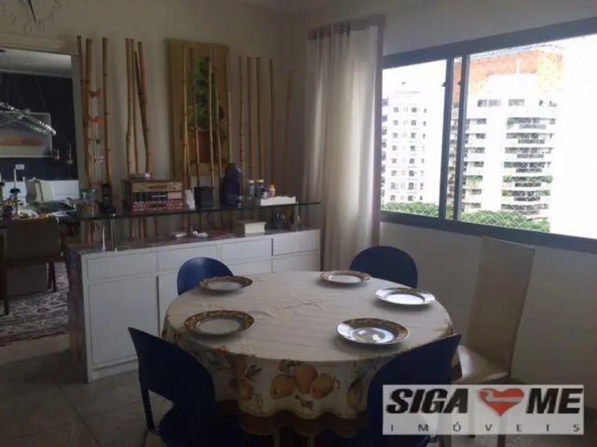 Apartamento com 4 quartos à venda, 301m2 em Campo Belo, São Paulo - SP - imagem 5 Foto 5 de Apartamento com 4 quartos à venda, 301m2 em Campo Belo, São Paulo - SP