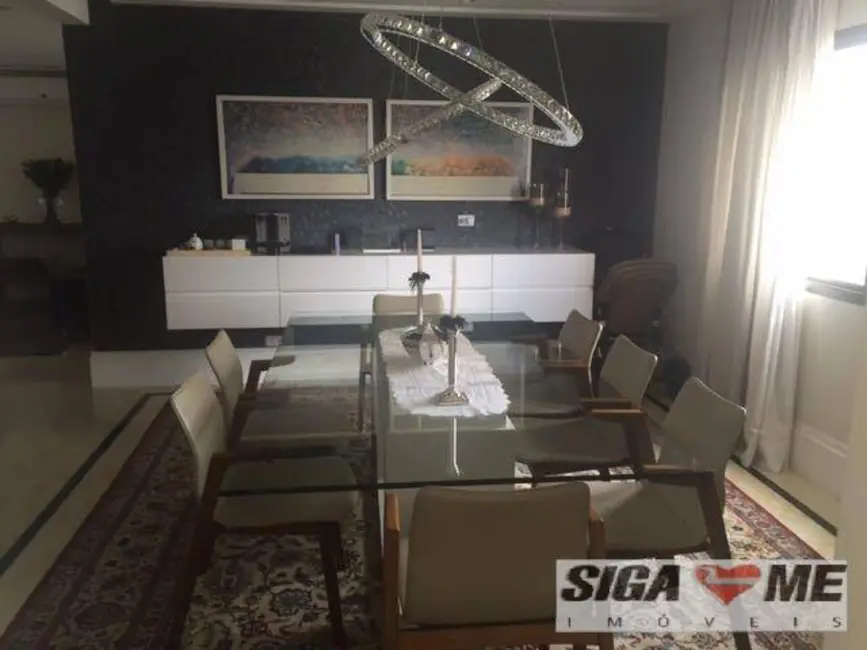 Apartamento com 4 quartos à venda, 301m2 em Campo Belo, São Paulo - SP - imagem 4 Foto 4 de Apartamento com 4 quartos à venda, 301m2 em Campo Belo, São Paulo - SP